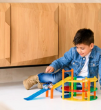 Racebaan classic 70 stuks - Coblo