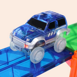 Racebaan classic 70 stuks - Coblo