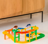 Racebaan classic 70 stuks - Coblo