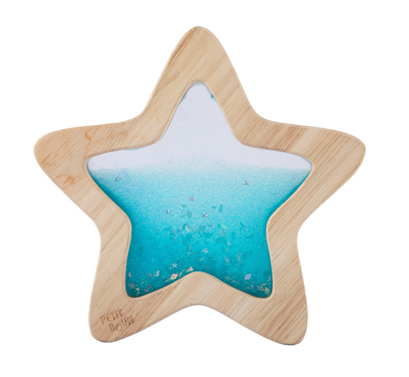 Sensorische ster - Blauw of roze