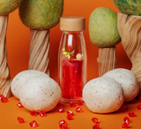 Sensorische fles beweging - T-rex