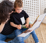 Sensorische fles Spy - Jungle