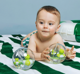 Happy Bubbles - Kikkers