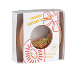 Sensory Donut - Carrots