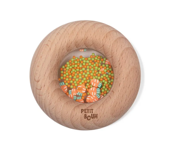 Sensory Donut - Carrots