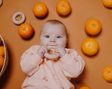 Sensory Donut - Carrots