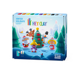 Winter Holidays set 15 kleuren - Hey Clay