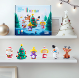 Winter Holidays set 15 kleuren - Hey Clay