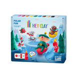 Polar Fun set 15 kleuren - Hey Clay
