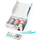 Polar Fun set 15 kleuren - Hey Clay