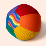 Sensorische Ballonbal - Regenboog