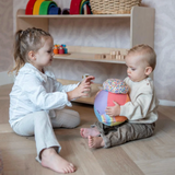 Sensorische Ballonbal - Pastel