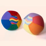 Sensorische Ballonbal - Pastel
