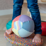 Sensorische Ballonbal - Pastel