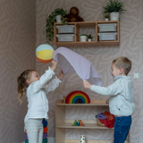 Sensorische Ballonbal - Pastel