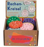 Spinner Rekenspel optellen en aftrekken