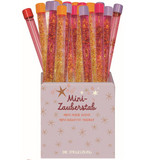 Toverstaf met glitter