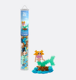 Zeemeermin Tube 100 stuks - Plus Plus