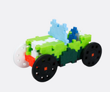 Learn to build Voertuigen 500 stuks - Plus Plus