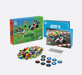 Learn to build Voertuigen 500 stuks - Plus Plus