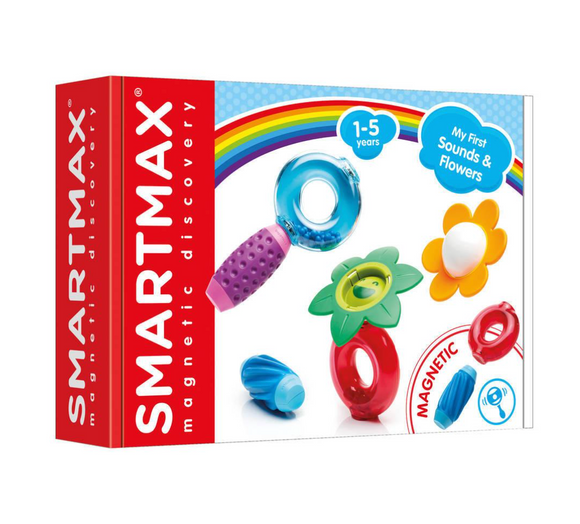 MyFirst Sounds & Flowers - SmartMax