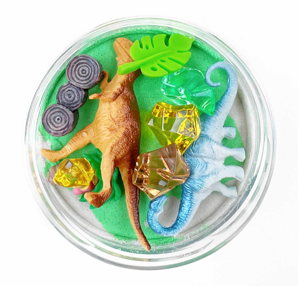 Magic Sand - Dino Surprise