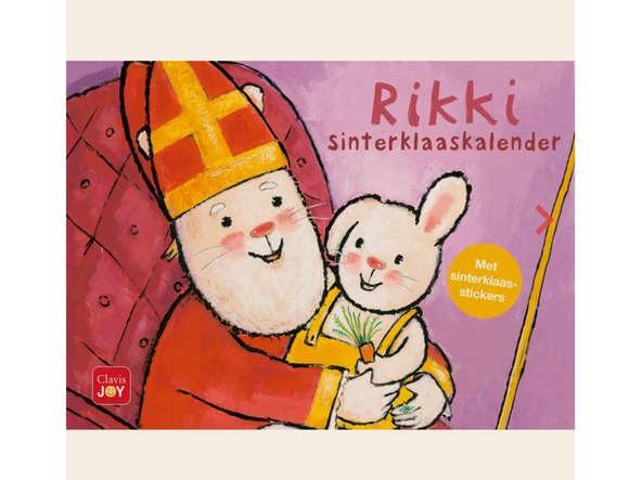 Rikki Sinterklaaskalender