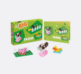 Plus Plus BIG -  Boerderij