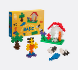 Plus Plus BIG -  Learn To Build 60 stuks