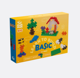 Plus Plus BIG -  Learn To Build 60 stuks