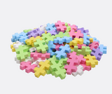 Plus Plus BIG - Pastel 50 stuks