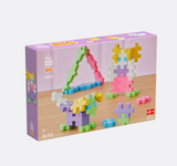 Plus Plus BIG - Pastel 50 stuks