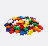 Plus Plus BIG - Color mix 50 stuks