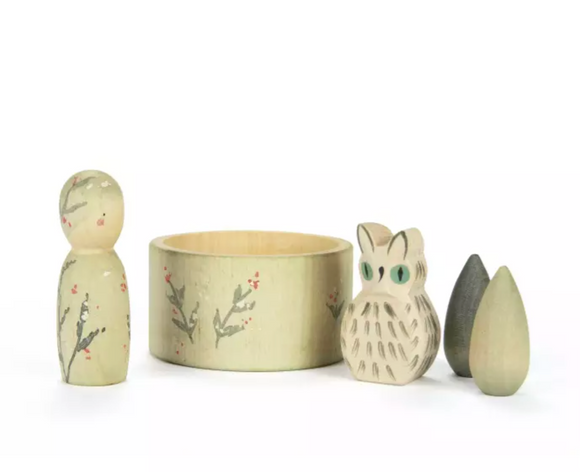 Hello Winter! - Grapat Ostheimer