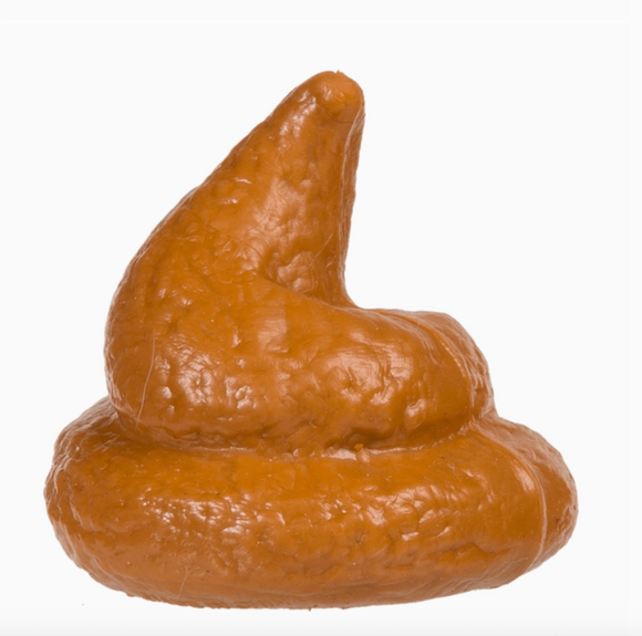 Poop stressbal