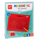 XL Magneetbord met pen - APLI