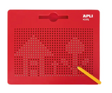 XL Magneetbord met pen - APLI