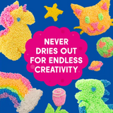 Playfoam Mega rainbow pack