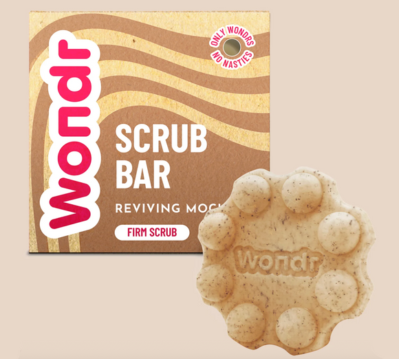 Scrub Bar Reviving Mocha
