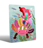 Folie en kleurset - Awesome Animals