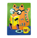 Folie en kleurset - Meow Moments