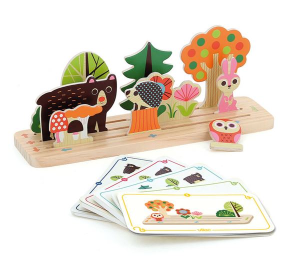 Build it The forest - Vilac