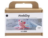 Hobbyset Monster boetseren