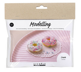 Mini hobbyset: Donuts boetseren