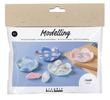 Mini hobbyset: Schaaltjes maken