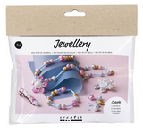 Mini hobbyset: Sieraden glitter