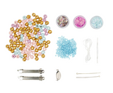 Mini hobbyset: Sieraden glitter