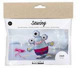 Mini hobbyset: Monster naaien