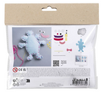 Mini hobbyset: Monster naaien