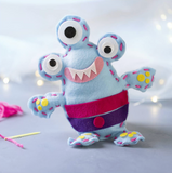Mini hobbyset: Monster naaien